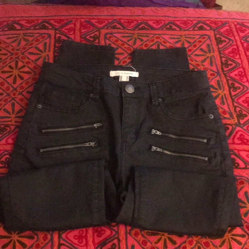 Life in Progress Denim